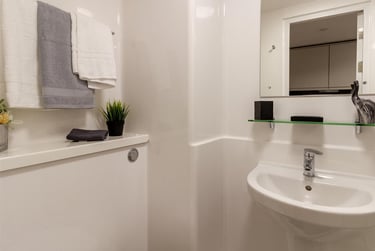 1 bed studio, 123 Huntingdon Street, Hockley, Nottingham, NG13NG - Image 3